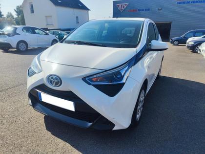 Toyota Aygo - x-play  1.0 VVT-i - 7 990 €