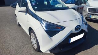 Toyota Aygo  - photo 1