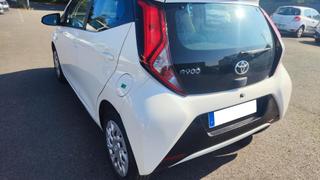 Toyota Aygo  - photo 3