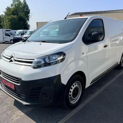 Citroen Jumpy CONTROL 340 NM FGN M BLUEHDI 120 S&amp;S BVM6 Saint-Didier