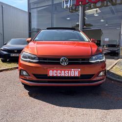 Volkswagen Polo Carat 1.0 TSI 115 S&amp;S DSG7 Saint-Nazaire