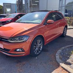 Volkswagen Polo Carat 1.0 TSI 115 S&amp;S DSG7 Saint-Nazaire