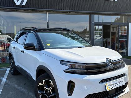 Citroen C5 Aircross - Max  BlueHDi 130 EAT8 - 25 490 €