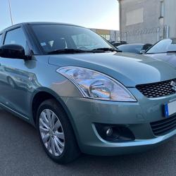 Suzuki Swift GLX 4X4 1.2 VVT Sainte-Luce-sur-Loire