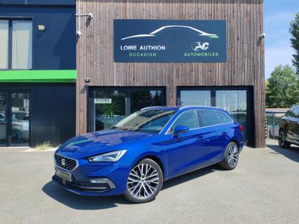 Seat Leon - Xcellence  2.0 TDI 150 DSG7 - 18 490 €