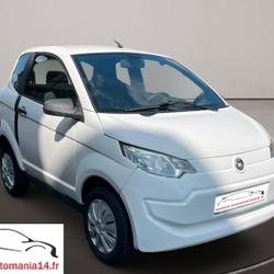 Aixam City S8 KUBOTA Lisieux