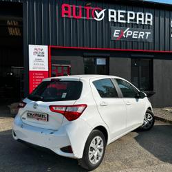 Toyota Yaris France 70 VVT-i Domagn&eacute;