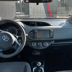 Toyota Yaris France 70 VVT-i Domagn&eacute;