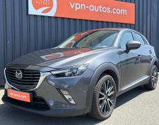 Mazda CX-3 Cholet