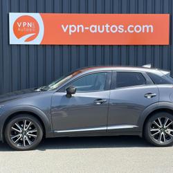 Mazda CX-3 Elegance 2.0L Skyactiv-G 120 4x2 Cholet