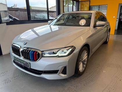BMW Serie 5 - Luxury  520d TwinPower Turbo xDrive 190 ch BVA8 - 34 990 €