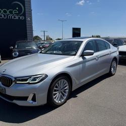 BMW Serie 5 Luxury 520d TwinPower Turbo xDrive 190 ch BVA8 Cholet