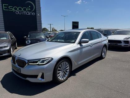 BMW Serie 5 - Luxury  520d TwinPower Turbo xDrive 190 ch BVA8 - 31 990 €
