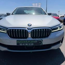 BMW Serie 5 Luxury 520d TwinPower Turbo xDrive 190 ch BVA8 Cholet