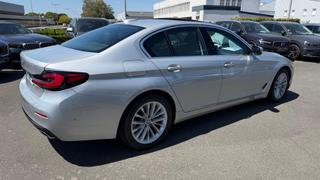 BMW Serie 5  - Luxury - photo 3