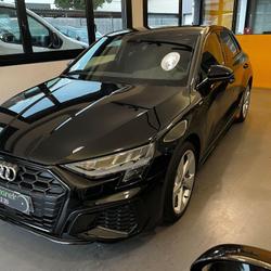Audi A3 Sportback Competition 45 TFSIe 245 S tronic 6 Cholet