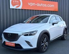 Mazda CX-3 Cholet