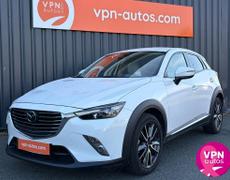 Mazda CX-3 Cholet