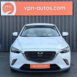 Mazda CX-3 Selection 2.0L Skyactiv-G 120 4x2 BVA6 Cholet