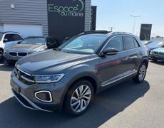 Volkswagen T-Roc Cholet