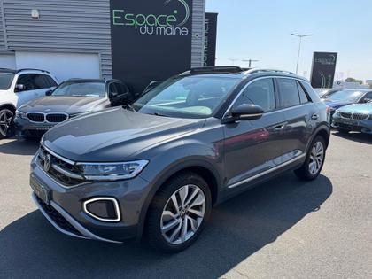 Volkswagen T-Roc - Style Exclusive  T-Roc 1.5 TSI EVO 150 Start/Stop DSG7 - 26 990 €