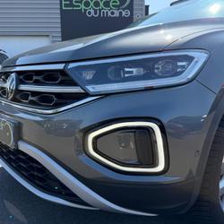 Volkswagen T-Roc Style Exclusive 1.5 TSI EVO 150 Start/Stop DSG7 Cholet