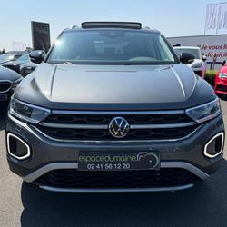 Volkswagen T-Roc Style Exclusive 1.5 TSI EVO 150 Start/Stop DSG7 Cholet