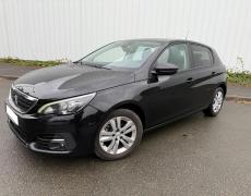 Peugeot 308 II Phase 2 Les Ponts-de-Cé