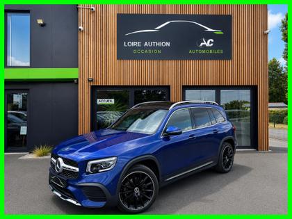 Mercedes GLB - AMG Line  200 d 8G-DCT - 39 990 €