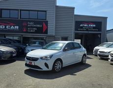 Opel Corsa Sainte-Gemmes-sur-Loire