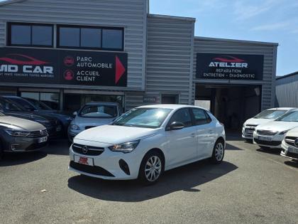 Opel Corsa - Edition  1.5 Diesel 100 ch BVM6 - 10 999 €