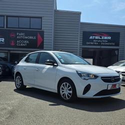 Opel Corsa Edition 1.5 Diesel 100 ch BVM6 Sainte-Gemmes-sur-Loire