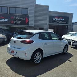 Opel Corsa Edition 1.5 Diesel 100 ch BVM6 Sainte-Gemmes-sur-Loire