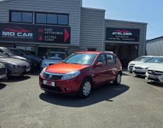 Dacia Sandero Sainte-Gemmes-sur-Loire