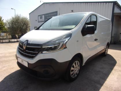 Renault Trafic - CONFORT  FGN L1H1 1000 KG DCI 120 - 14 990 €