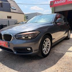 BMW Serie 1 Lounge 114d 95 ch Le Rheu