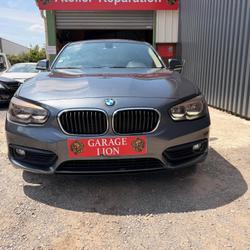 BMW Serie 1 Lounge 114d 95 ch Le Rheu