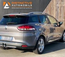 Renault Clio Estate Intens IV dCi 90 Energy Verri&egrave;res-en-Anjou