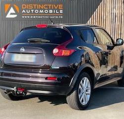 Nissan Juke Tekna 1.5 dCi 110 FAP Verri&egrave;res-en-Anjou