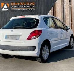 Peugeot 207+ 1.4 HDi 68ch FAP BLUE LION Verri&egrave;res-en-Anjou
