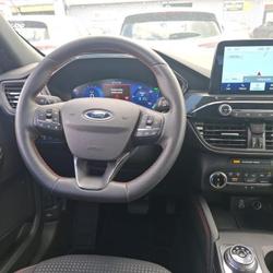 Ford Kuga ST-Line 2.5 Duratec 190 ch FlexiFuel FHEV E85 Powershift Le Plessis-Grammoire