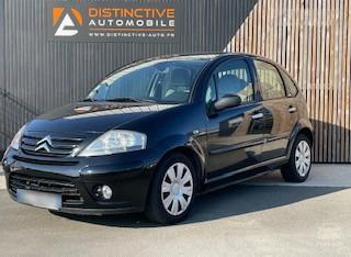 Citroen C3 - Exclusive  1.6 HDi 16V 92 - 5 990 €