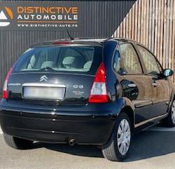 Citroen C3 Exclusive 1.6 HDi 16V 92 Verri&egrave;res-en-Anjou