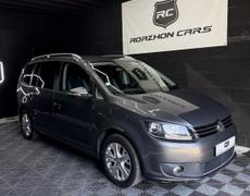 Volkswagen Touran Châteaugiron