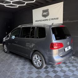 Volkswagen Touran Life 1.6 TDI 105 FAP BlueMotion Ch&acirc;teaugiron