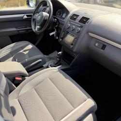 Volkswagen Touran Life 1.6 TDI 105 FAP BlueMotion Ch&acirc;teaugiron