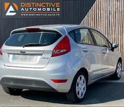Ford Fiesta Trend 1.25 82 Verri&egrave;res-en-Anjou