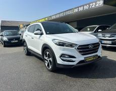 Hyundai Tucson Saint-Herblain