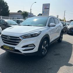 Hyundai Tucson Creative 2.0 CRDi 136 2WD Saint-Herblain