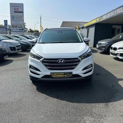 Hyundai Tucson Creative 2.0 CRDi 136 2WD Saint-Herblain